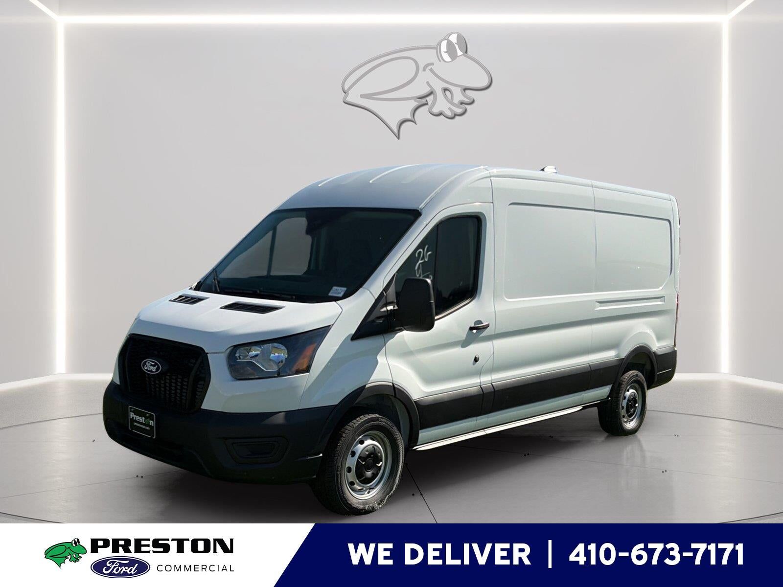 2026 FORD Transit