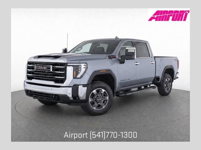 2026 GMC Sierra HD