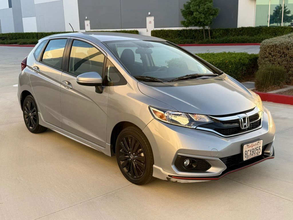 2018 HONDA Fit