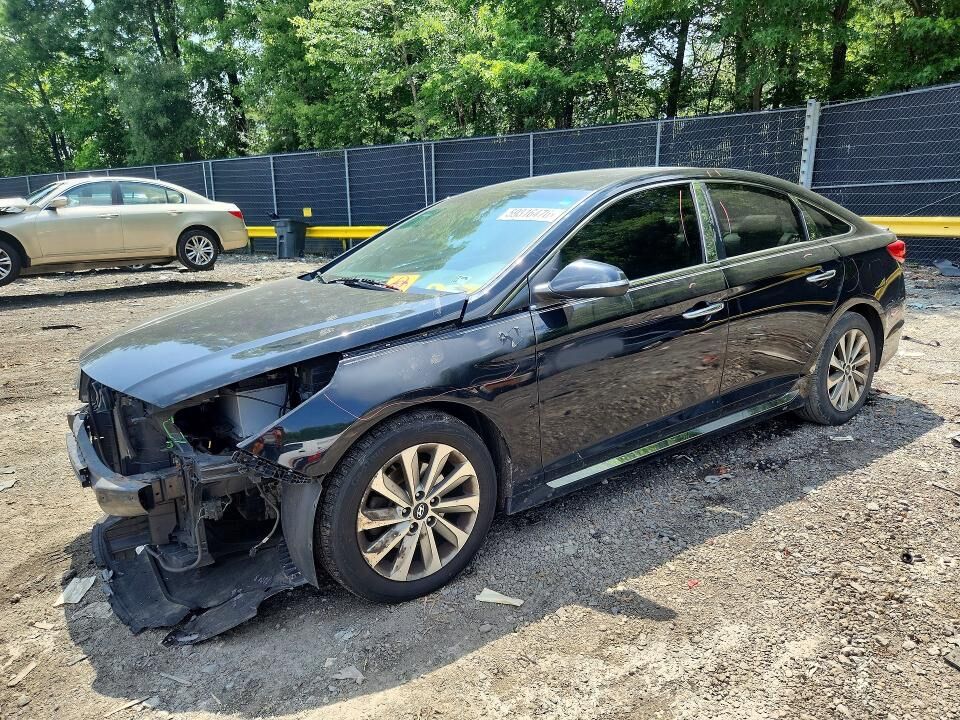 2016 HYUNDAI Sonata