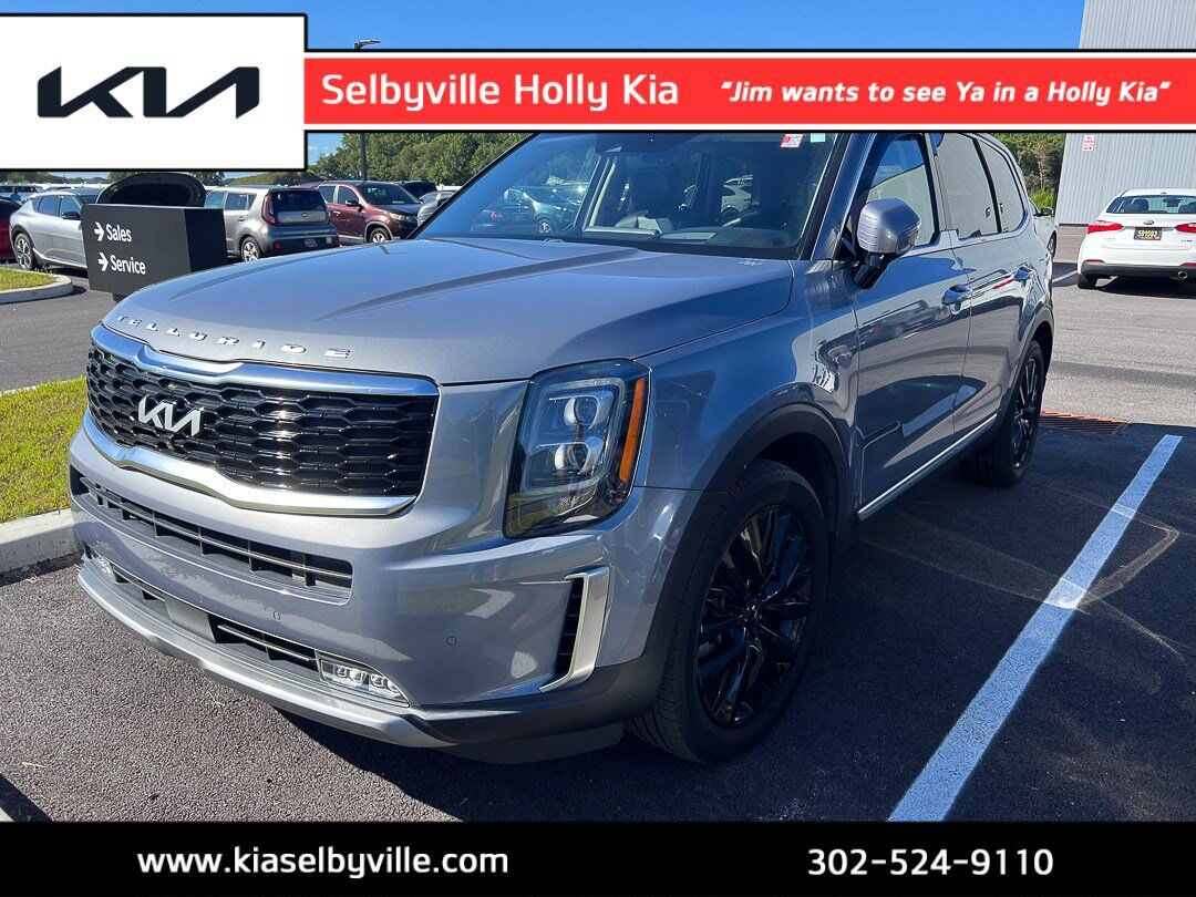 2022 KIA Telluride