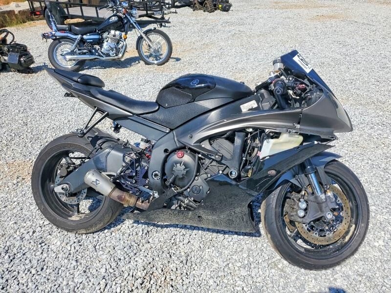 2012 YAMAHA YZF