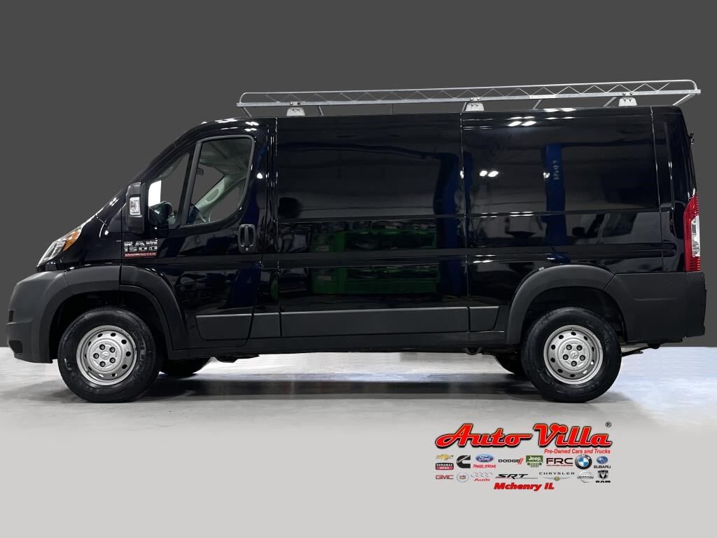 2021 RAM Promaster 1500