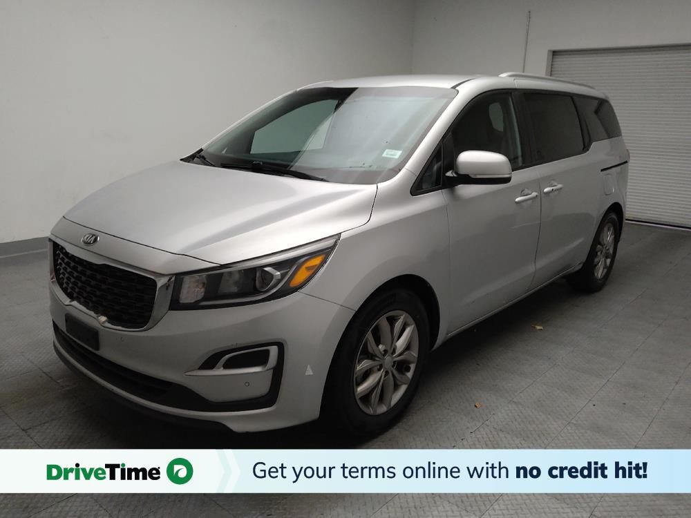 2019 KIA Sedona