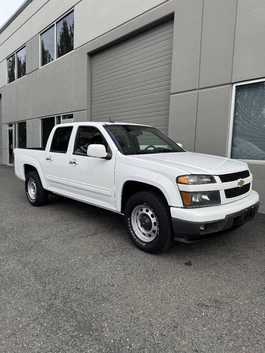 2010 CHEVROLET Colorado