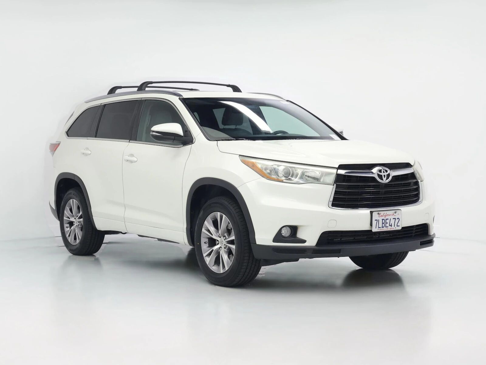 2015 TOYOTA Highlander