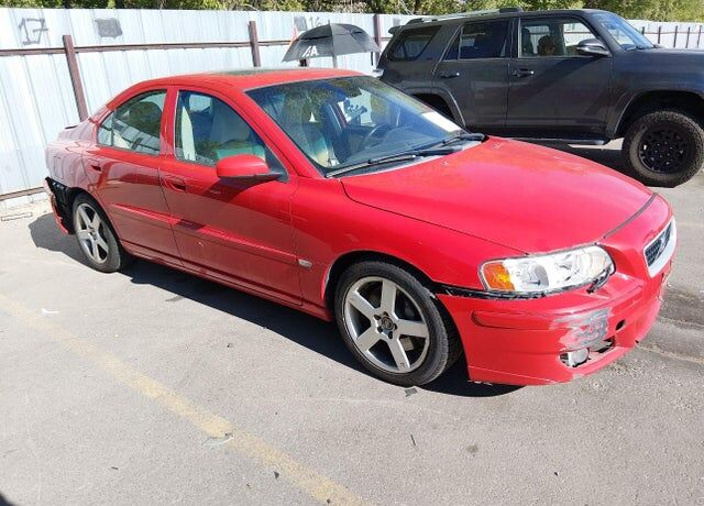 2006 VOLVO S60