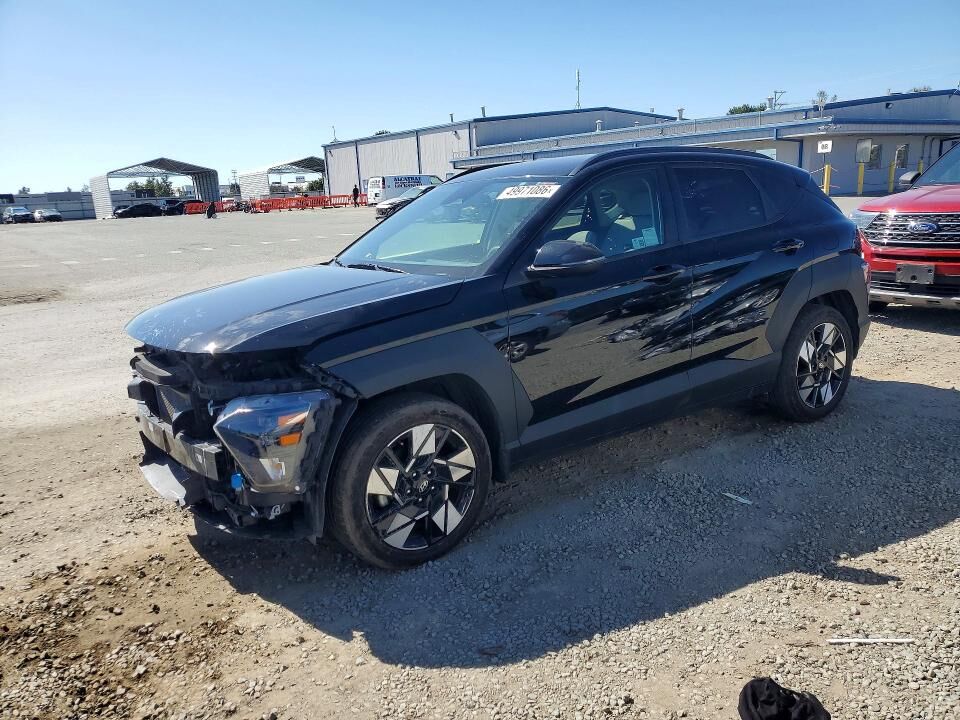 2024 HYUNDAI Kona
