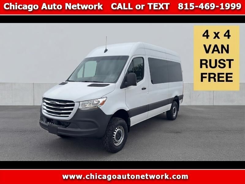 2019 FREIGHTLINER Sprinter
