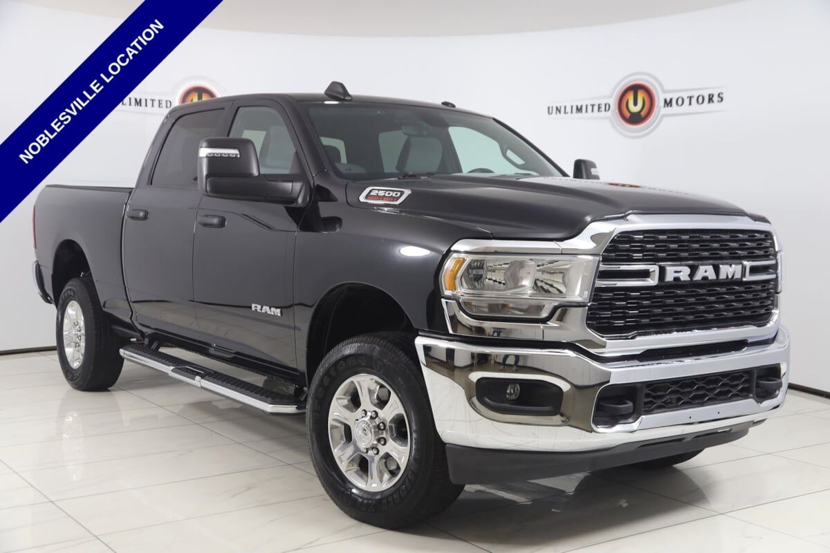2024 RAM 2500