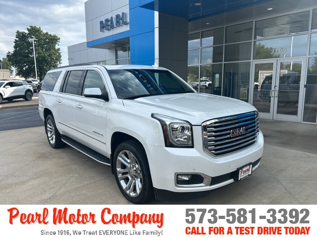 2017 GMC Yukon XL