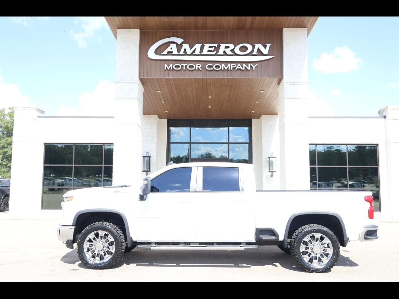 2025 CHEVROLET Silverado HD