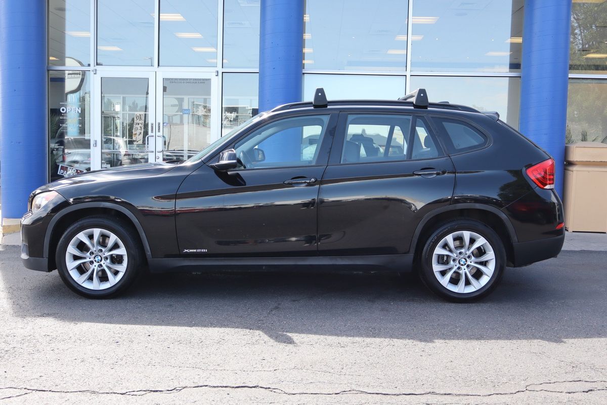 2014 BMW X1