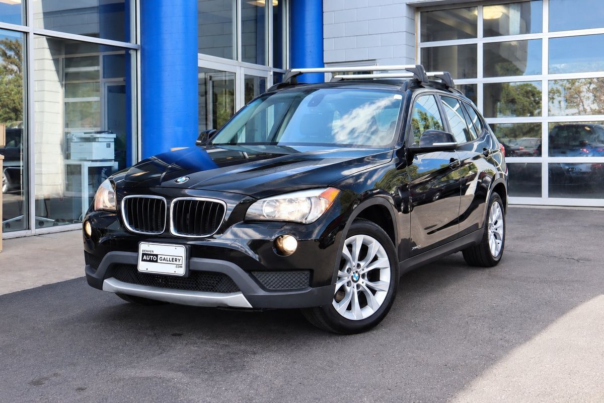 2014 BMW X1