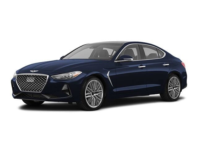 2020 GENESIS G70