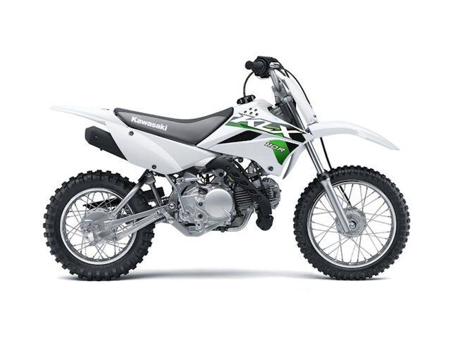 2026 KAWASAKI KLX110