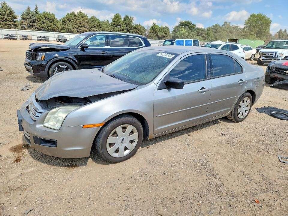 2008 FORD Fusion