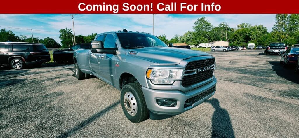 2023 RAM 3500