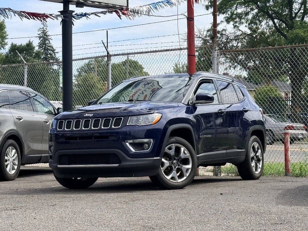 2018 JEEP Compass