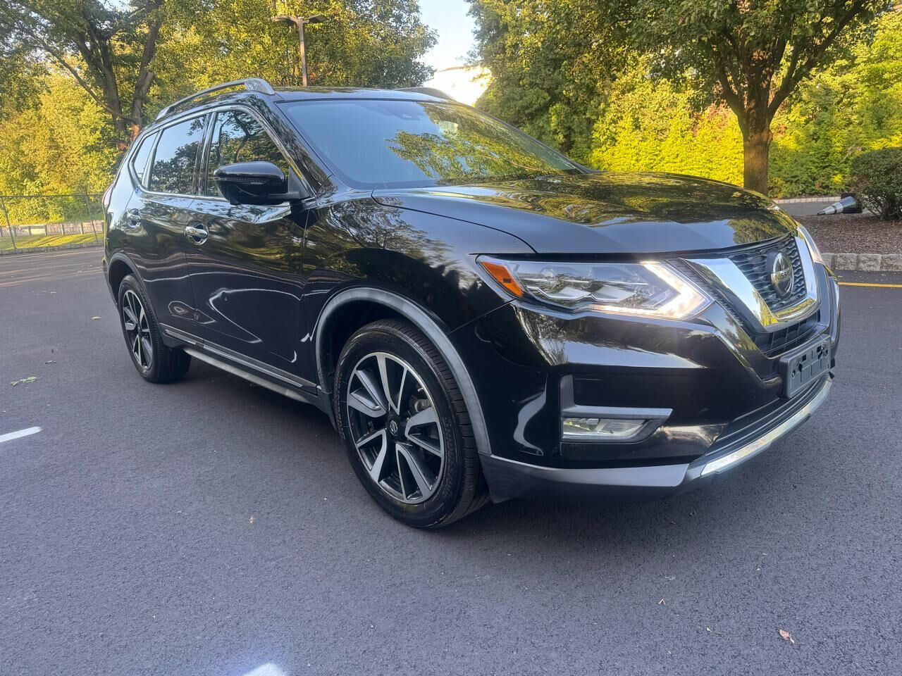 2018 NISSAN Rogue