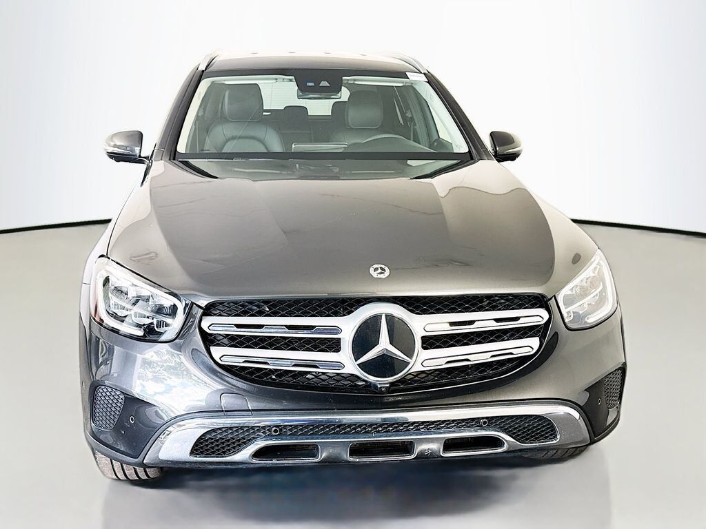 2022 Mercedes-Benz GLC-Class