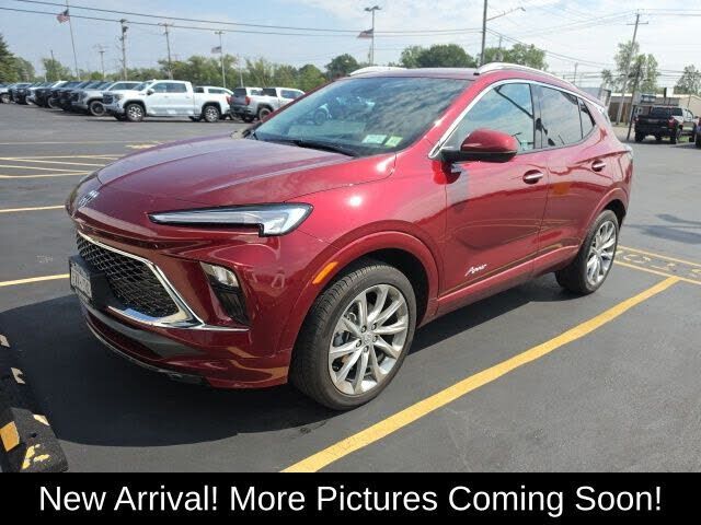 2024 BUICK Encore GX