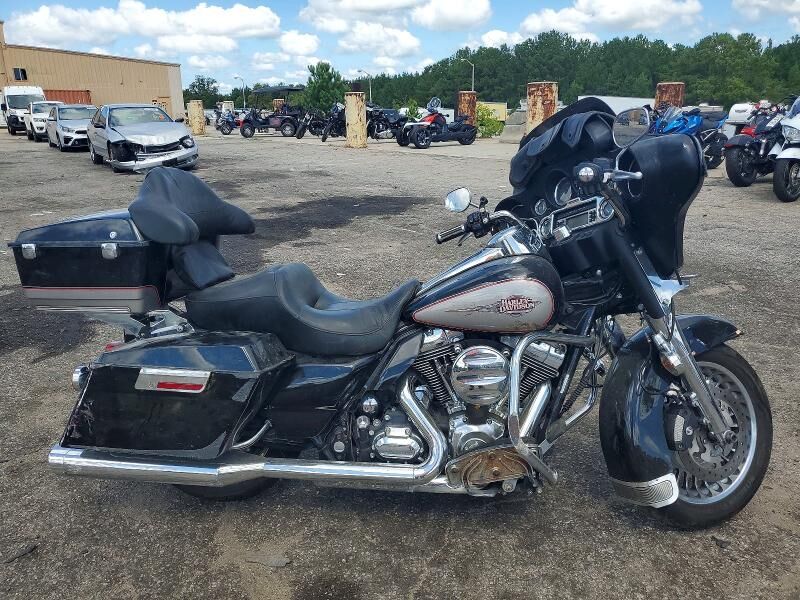 2009 HARLEY DAVIDSON Electra Glide Classic