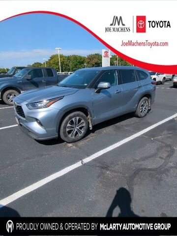 2020 TOYOTA Highlander