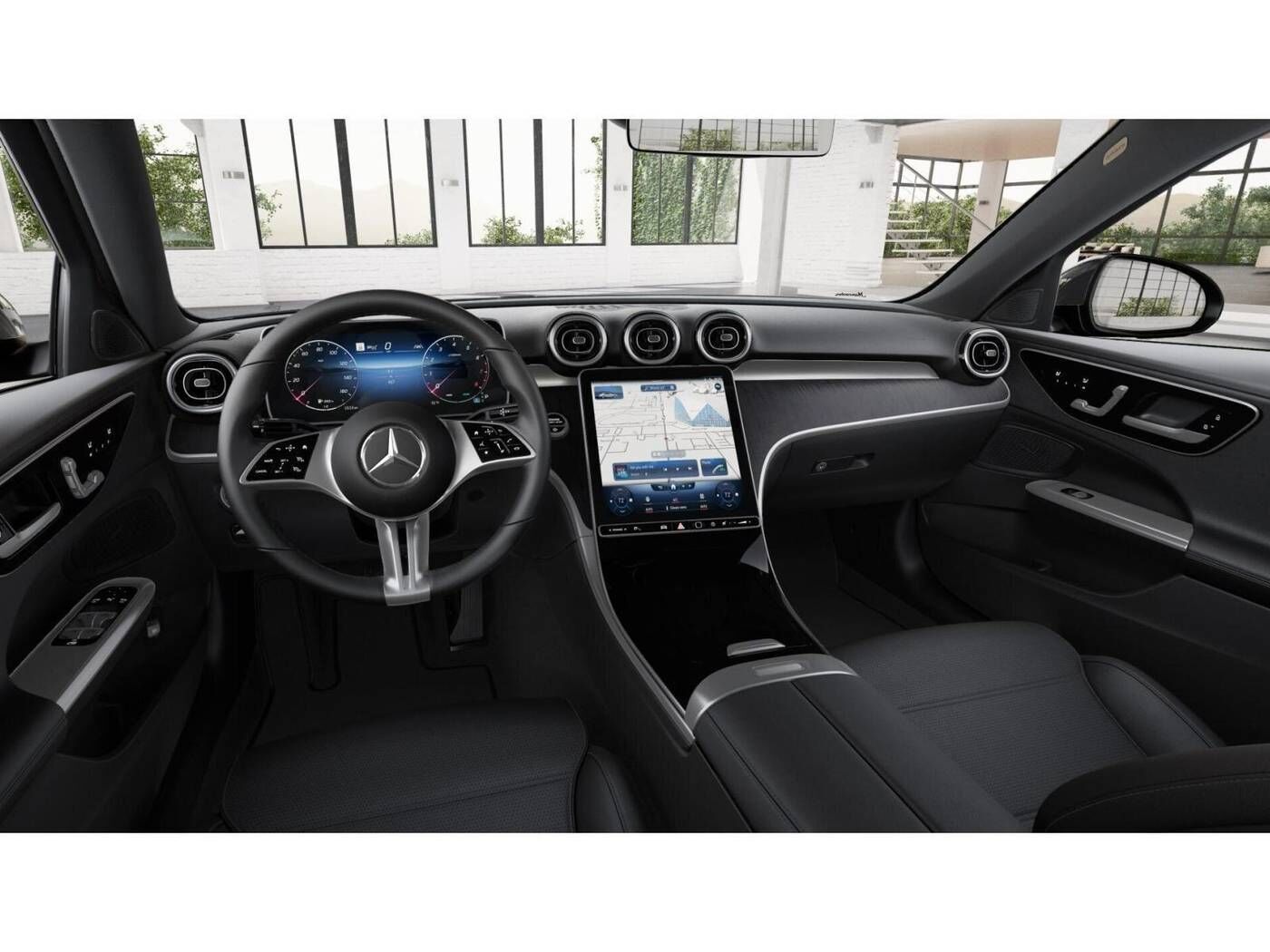 2026 Mercedes-Benz C-Class