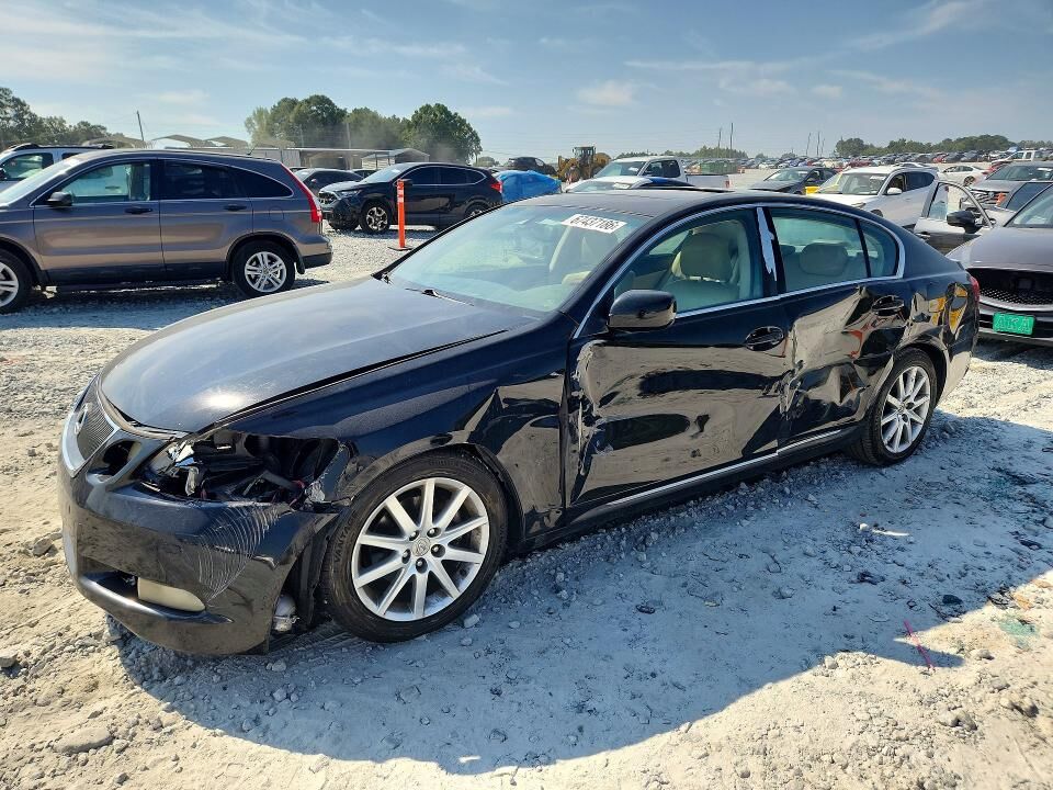 2006 LEXUS GS