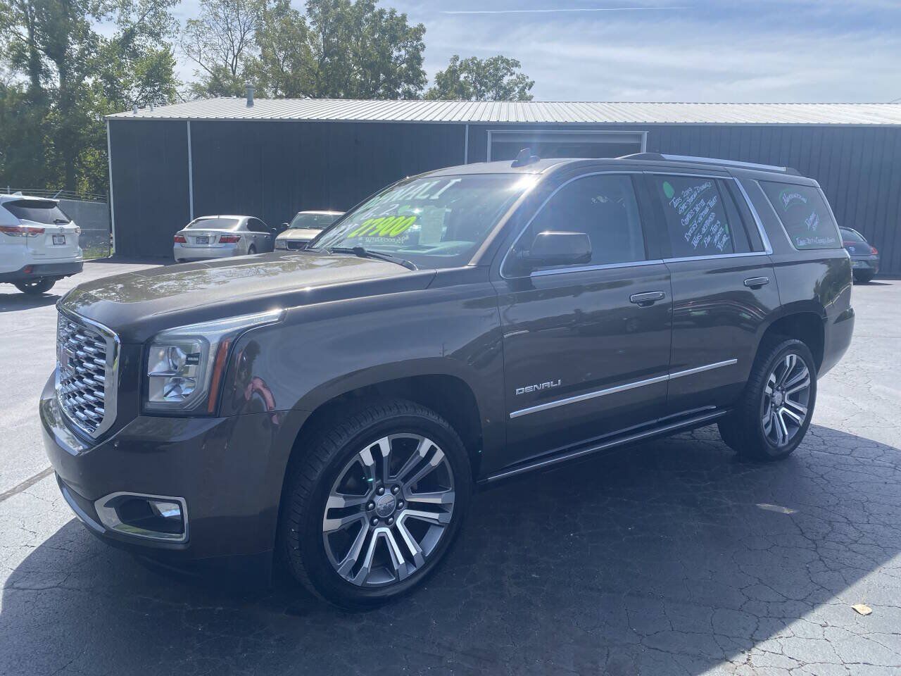 2019 GMC Yukon