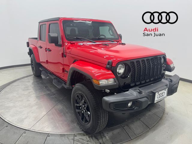 2022 JEEP Gladiator