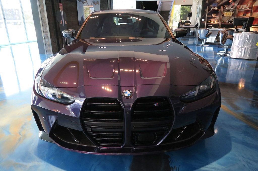 2026 BMW M3