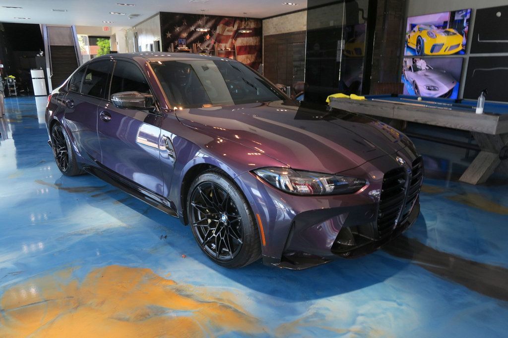 2026 BMW M3