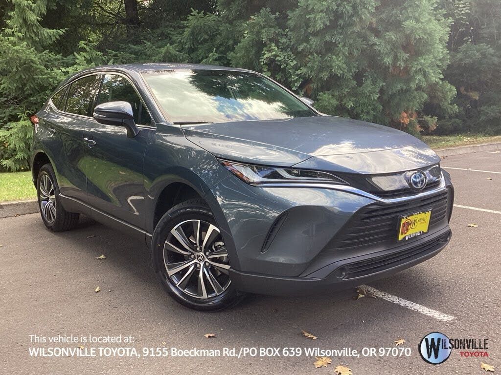 2024 TOYOTA Venza
