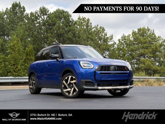 2025 MINI Countryman