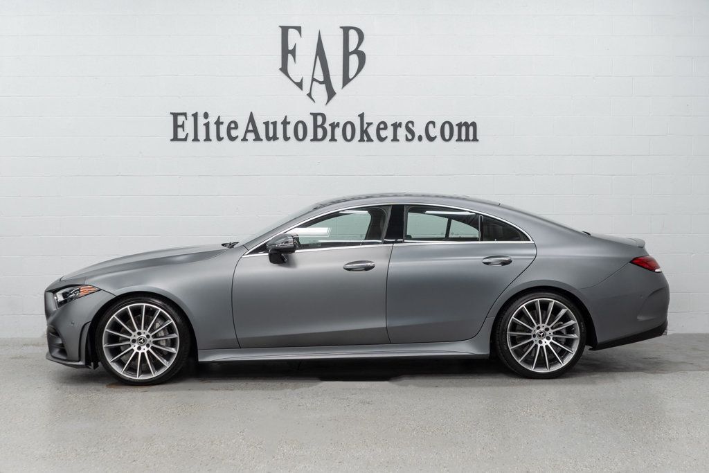 2020 Mercedes-Benz CLS-Class