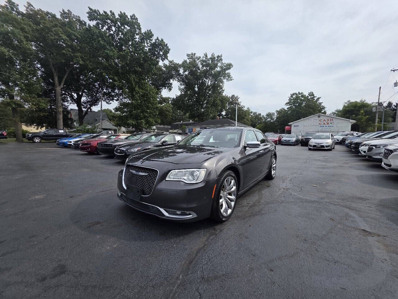 2015 CHRYSLER 300