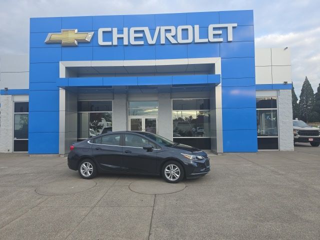 2016 CHEVROLET Cruze