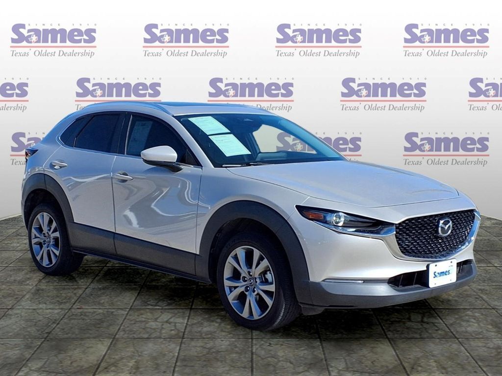2024 MAZDA CX-30