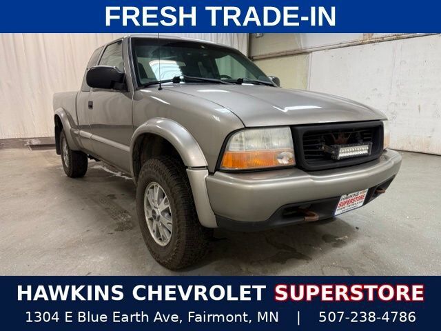 2003 GMC Sonoma