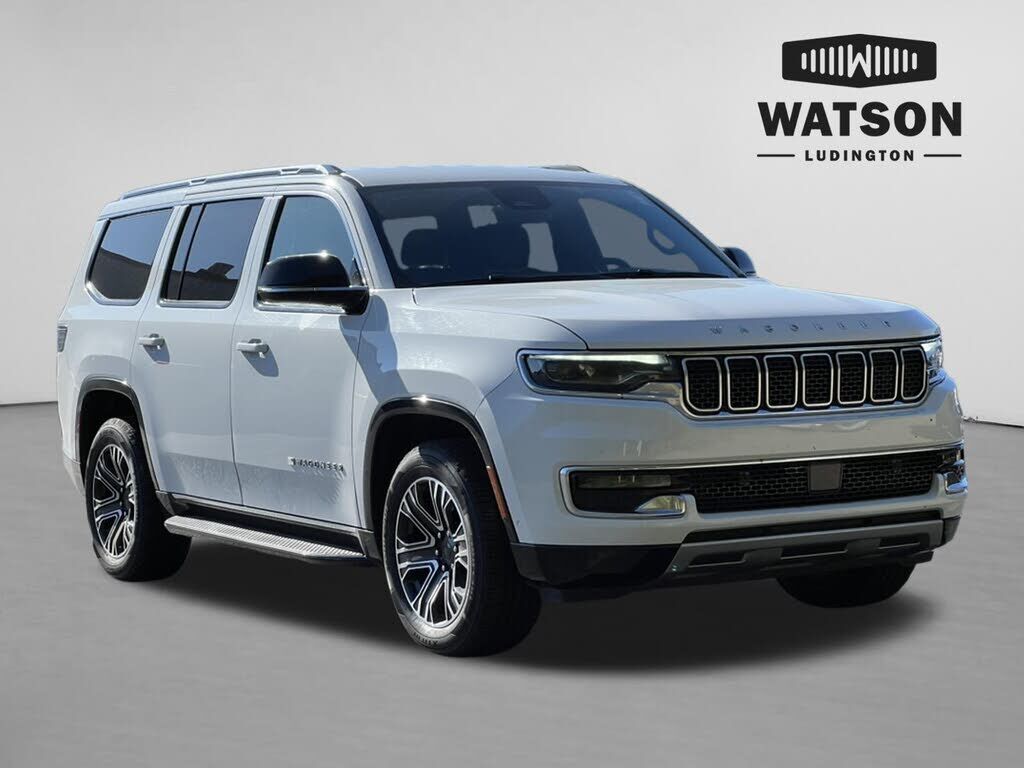 2024 JEEP Wagoneer