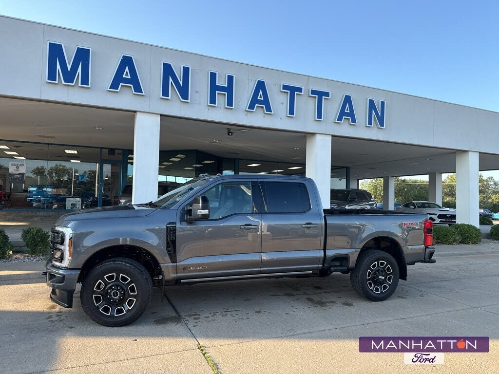 2026 FORD F-250