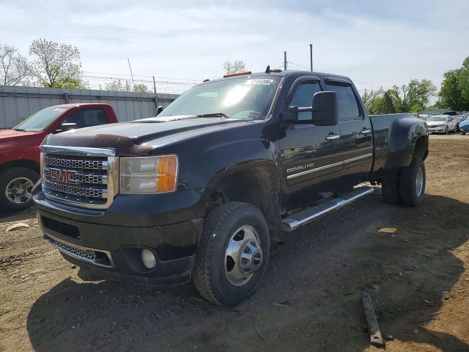 2013 GMC Sierra