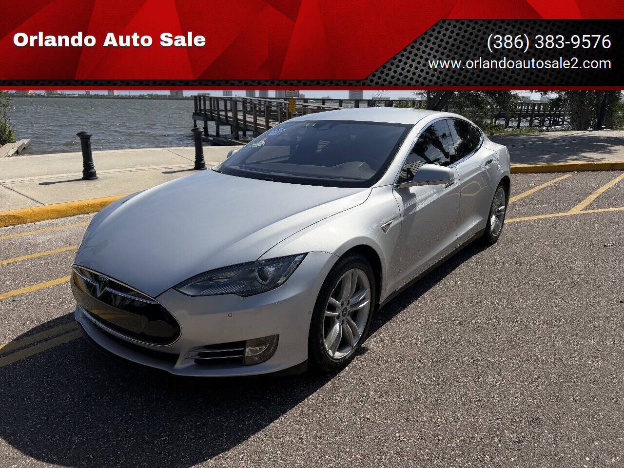 2016 TESLA Model S