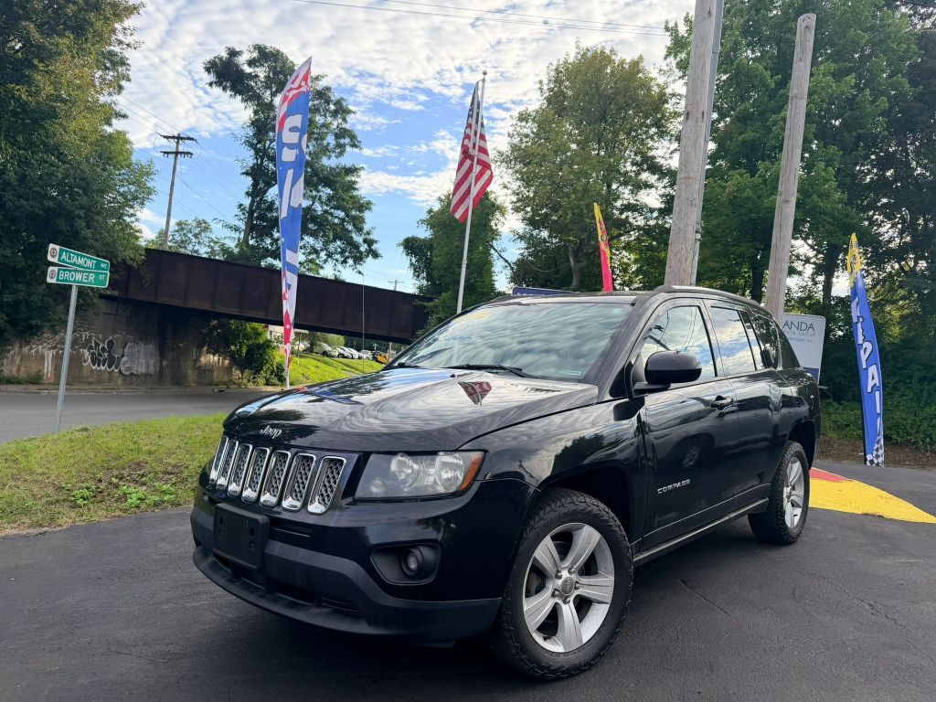 2014 JEEP Compass