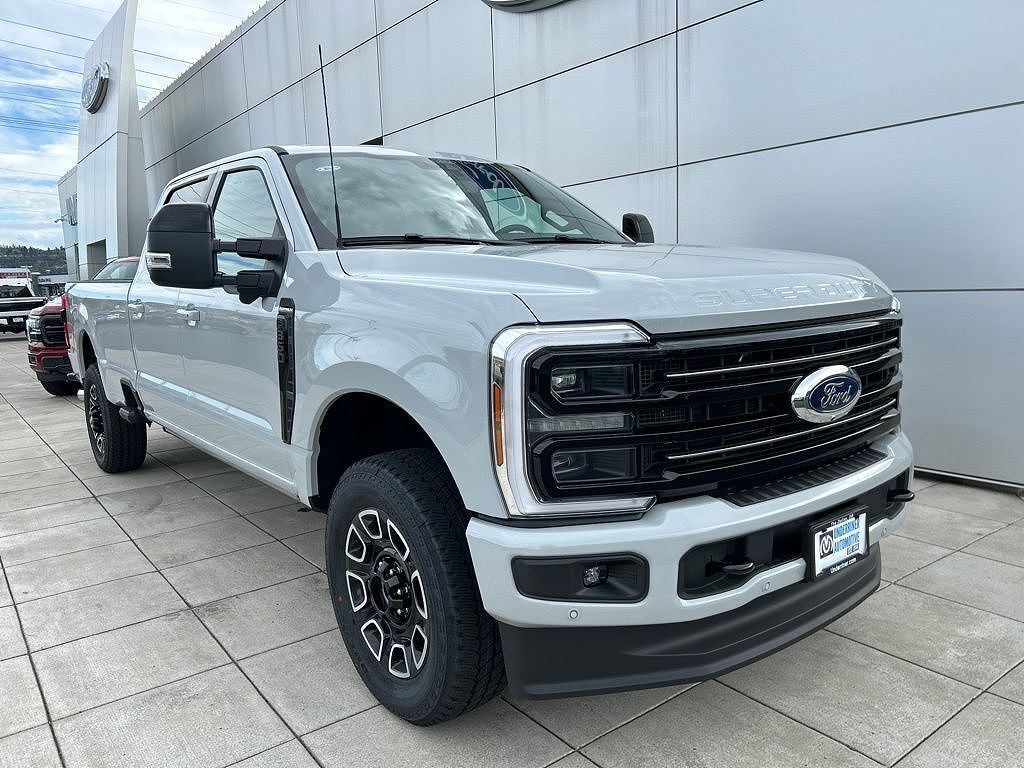 2026 FORD F-350