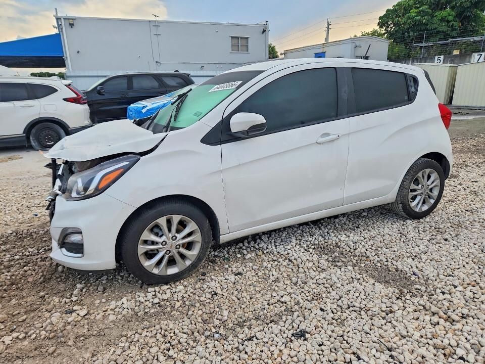 2022 CHEVROLET Spark