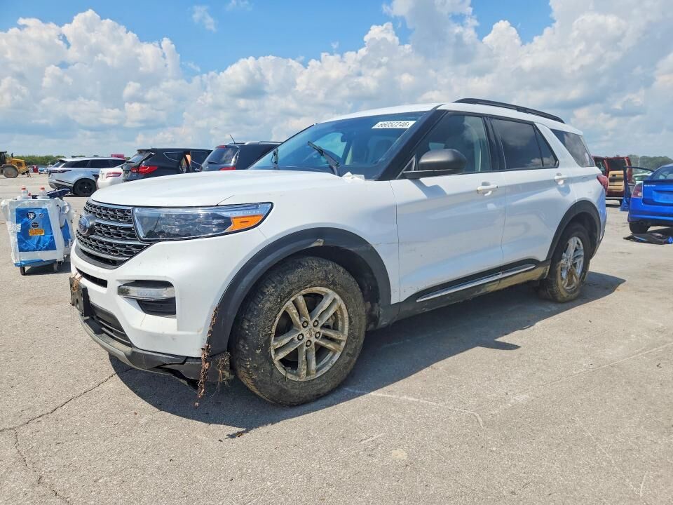 2023 FORD Explorer