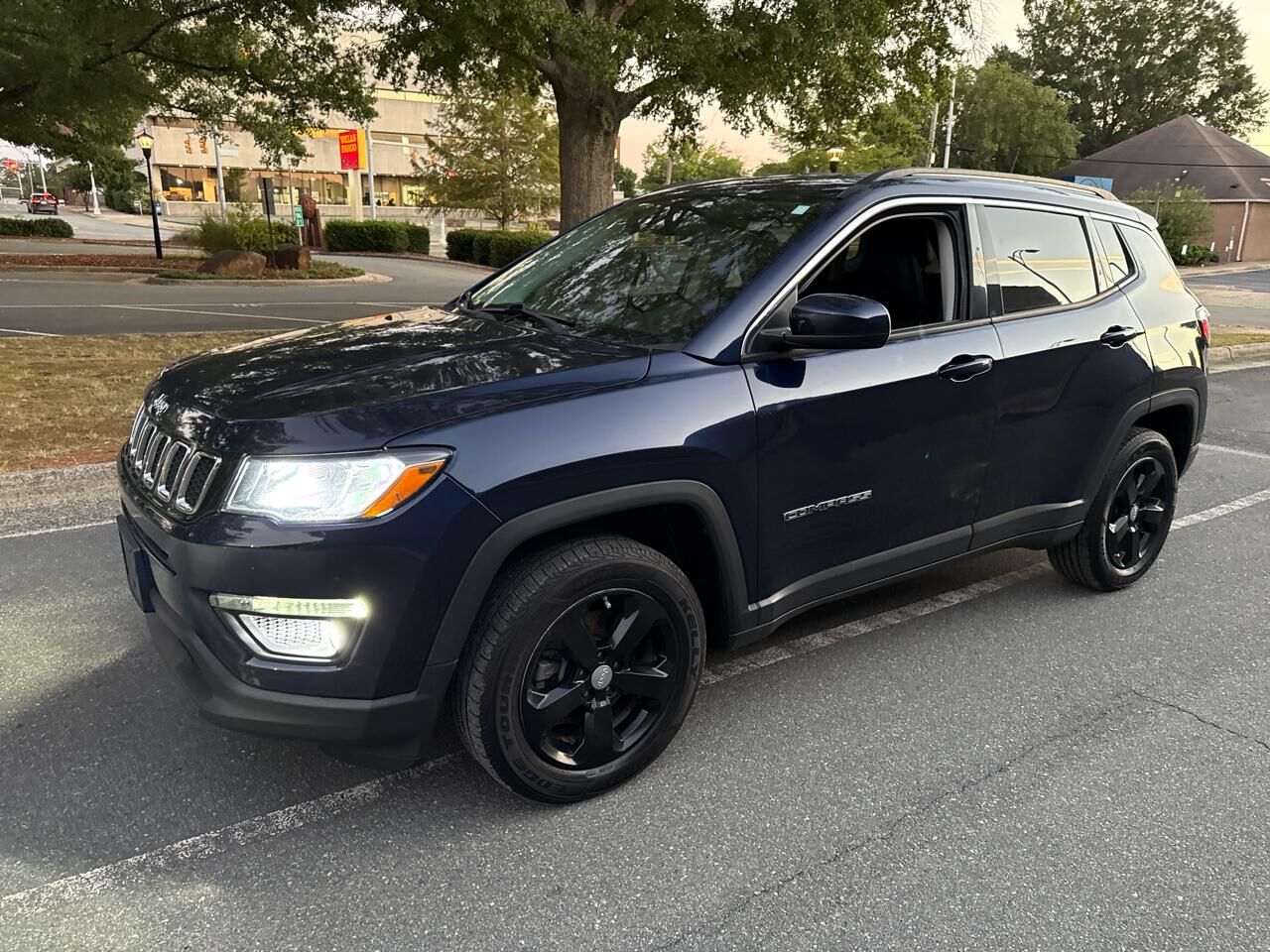 2019 JEEP Compass